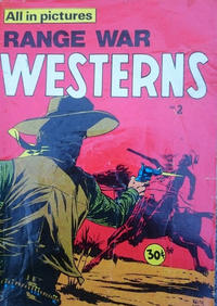 Cover Thumbnail for Range War Westerns (Yaffa / Page, 1974 ? series) #2