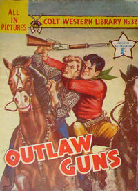 Cover Thumbnail for Colt Western Library (Trans-Tasman Magazines, 1959 ? series) #32