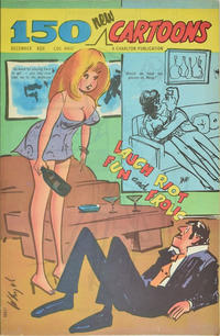 Cover Thumbnail for 150 New Cartoons (Charlton, 1962 series) #49