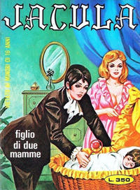 Cover Thumbnail for Jacula (Ediperiodici, 1969 series) #284