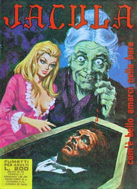 Cover Thumbnail for Jacula (Ediperiodici, 1969 series) #93