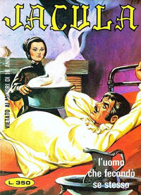 Cover Thumbnail for Jacula (Ediperiodici, 1969 series) #257