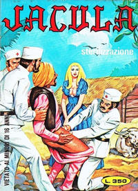 Cover Thumbnail for Jacula (Ediperiodici, 1969 series) #266