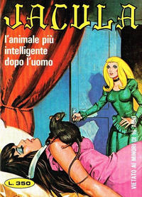 Cover Thumbnail for Jacula (Ediperiodici, 1969 series) #251