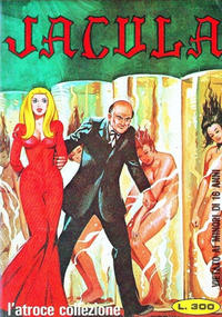 Cover Thumbnail for Jacula (Ediperiodici, 1969 series) #242