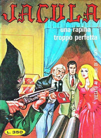 Cover Thumbnail for Jacula (Ediperiodici, 1969 series) #269