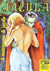 Cover Thumbnail for Jacula (Ediperiodici, 1969 series) #65