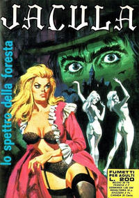 Cover Thumbnail for Jacula (Ediperiodici, 1969 series) #101