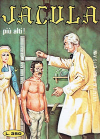 Cover Thumbnail for Jacula (Ediperiodici, 1969 series) #285