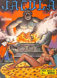 Cover Thumbnail for Jacula (Ediperiodici, 1969 series) #156
