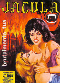 Cover Thumbnail for Jacula (Ediperiodici, 1969 series) #100