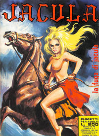 Cover Thumbnail for Jacula (Ediperiodici, 1969 series) #116