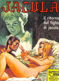 Cover Thumbnail for Jacula (Ediperiodici, 1969 series) #113