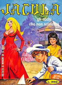 Cover Thumbnail for Jacula (Ediperiodici, 1969 series) #261
