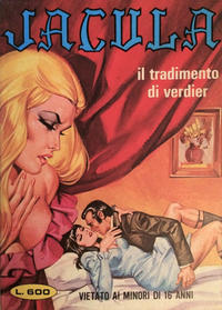 Cover Thumbnail for Jacula (Ediperiodici, 1969 series) #314