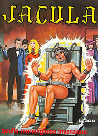 Cover Thumbnail for Jacula (Ediperiodici, 1969 series) #211