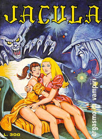 Cover Thumbnail for Jacula (Ediperiodici, 1969 series) #203