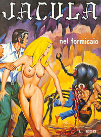 Cover Thumbnail for Jacula (Ediperiodici, 1969 series) #190