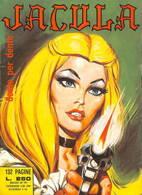 Cover Thumbnail for Jacula (Ediperiodici, 1969 series) #143
