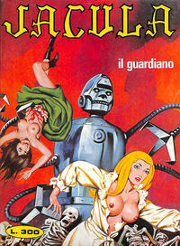 Cover Thumbnail for Jacula (Ediperiodici, 1969 series) #234