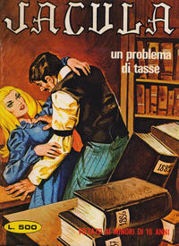 Cover Thumbnail for Jacula (Ediperiodici, 1969 series) #297