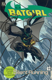 Cover Thumbnail for Batgirl: Silent Running (DC, 2001 series) 