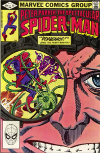 Cover Thumbnail for The Spectacular Spider-Man (Marvel, 1976 series) #68 [Direct]