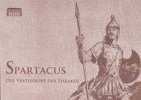 Cover Thumbnail for Spartacus - Der Verteidiger der Thraker (Исторически парк, 2018 series) 