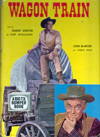 Cover Thumbnail for Wagon Train (Peveril Books, 1961 series) #[1963]