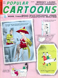 Cover Thumbnail for Popular Cartoons (Marvel, 1968 series) #18
