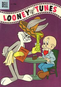 Cover Thumbnail for Looney Tunes (Dell, 1955 series) #189 [15¢]