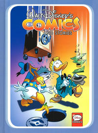 Cover Thumbnail for Walt Disney's Comics and Stories Vault (IDW, 2018 series) #1