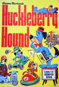 Cover Thumbnail for Huckleberry Hound (Peveril Books, 1961 series) #[1964]