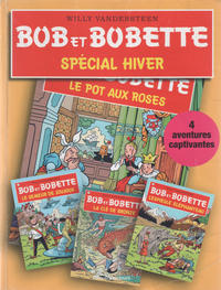 Cover Thumbnail for Bob et Bobette (Standaard Uitgeverij, 2008 series) #9 - Spécial Hiver