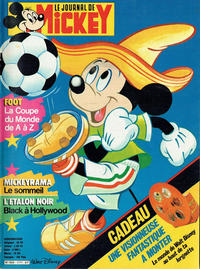 Cover Thumbnail for Le Journal de Mickey (Hachette, 1952 series) #1771