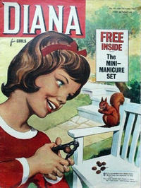 Cover Thumbnail for Diana (D.C. Thomson, 1963 series) #141