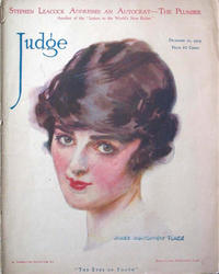 Cover Thumbnail for Judge (Judge, 1881 series) #1992