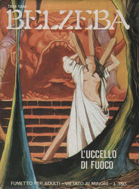 Cover Thumbnail for Belzeba (Edifumetto, 1977 series) #28