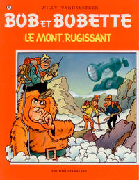 Cover Thumbnail for Bob et Bobette (Standaard Uitgeverij, 1967 series) #80 - Le Mont Rugissant