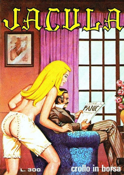 Cover for Jacula (Ediperiodici, 1969 series) #227