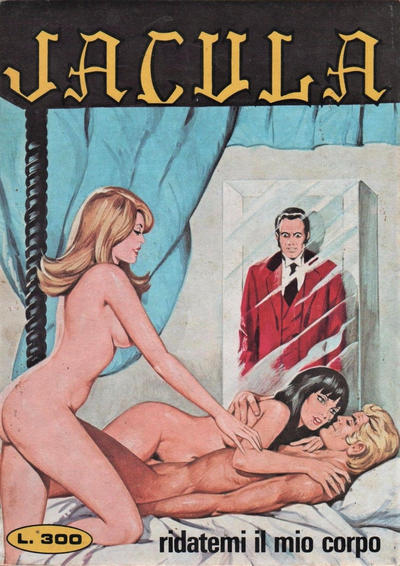 Cover for Jacula (Ediperiodici, 1969 series) #235