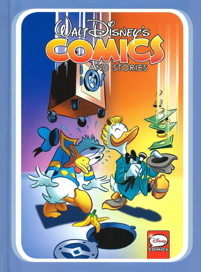 Cover for Walt Disney's Comics and Stories Vault (IDW, 2018 series) #1