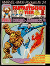 Cover for Marvel-Maxi-Pockets (Condor, 1980 series) #24