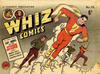 Cover for Whiz Comics (Cleland, 1946 series) #39