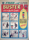 Cover for Buster (IPC, 1960 series) #1