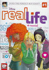Cover for Real Life (Yen Press, 2018 series) #1