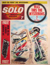 Cover for Solo (City Magazines, 1967 series) #20