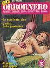 Cover for Orrornero (Edifumetto, 1984 series) #2