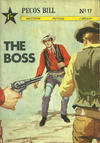 Cover for Pecos Bill Picture Library (Famepress, 1963 series) #17