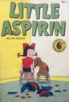Cover for Little Aspirin (Streamline, 1950 series) #1